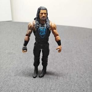 Mattel WWE Roman Reigns Action Figure 2017 Wrestling Toy 6 Inch Collectible